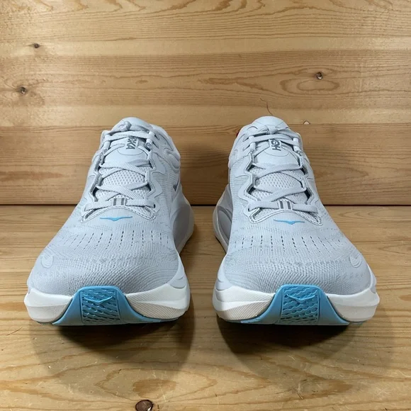 Hoka One Gaviota 6 Running Shoes Womens 10 D WIDE Cosmic Grey 1171935 CRDS - Picture 5 of 9